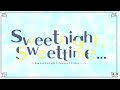 【hololive歌回  角卷綿芽】sweet night, sweet time...【中日文歌詞、羅馬拼音】