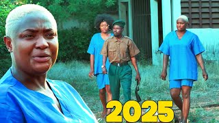 She Was Jailed 4 A Crime She Didnt Commit Bt Met Her Miracle In Prison - 2025 Latest Nigerian Movie