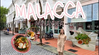 Malacca, Malaysia 2023 || One Day In Melaka 🛶