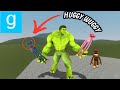 THE HULK FIGHTS AGAINST NEXTBOTS, HUGGY WUGGY AND MORE !!!