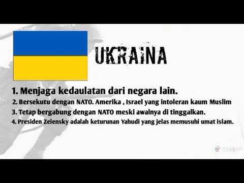 Rusia VS Ukraina Pandangan Awam
