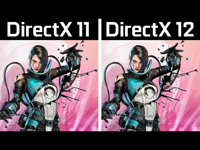 How to enable Directx 12 Beta in Apex Legends