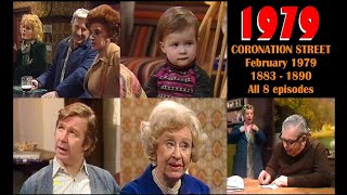 Coronation Street - February 1979