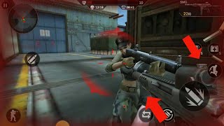 Critical Action:Gun Strike Ops FPS Shooter & Action Game | Critical Action Secret Mission FPS .Exe screenshot 4