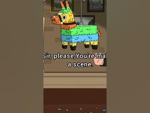 Family Guy-Godfather - YouTube