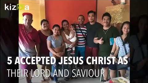 Kizoa Movie - Video - Slideshow Maker: mission sample