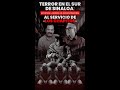 Impunidad y terror en el sur de Sinaloa: La sombra de los Chapitos y su red criminal.