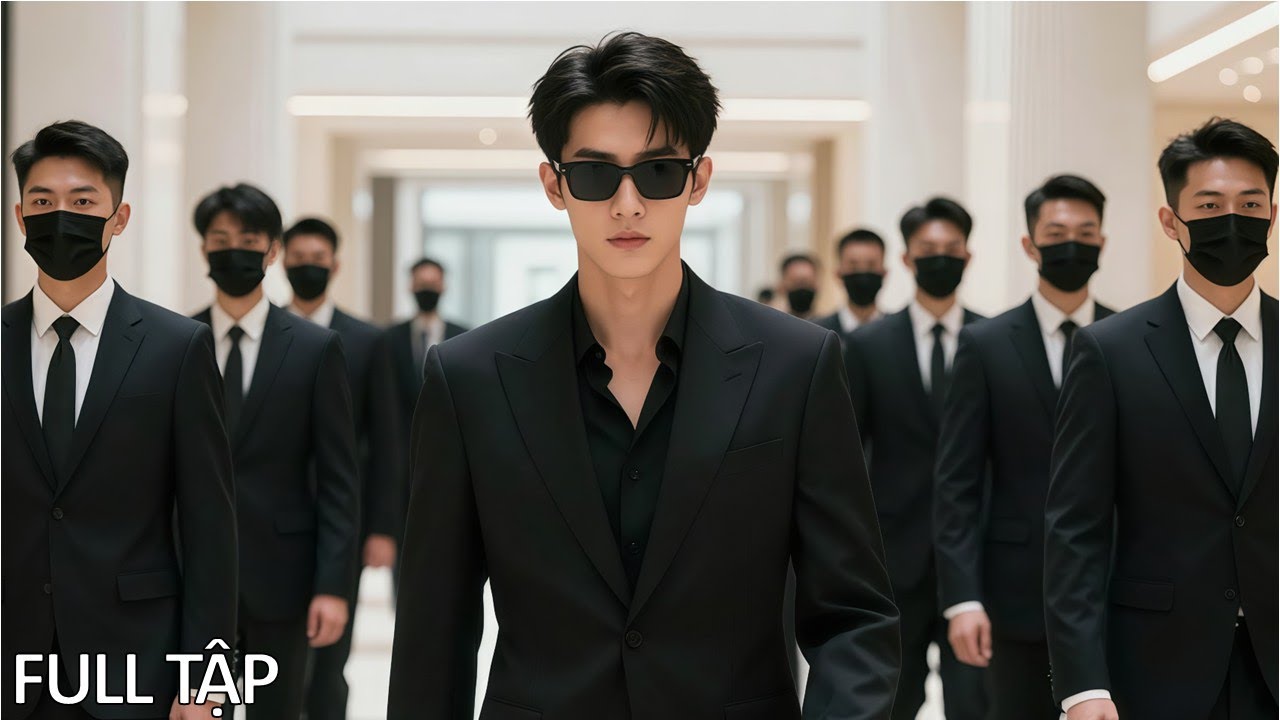 Bố mẹ tin lời con nuôi đẩy con ruột vào tù, ai ngờ con ruột lộ thân phận Chủ Tịch bắt tất cả trả giá