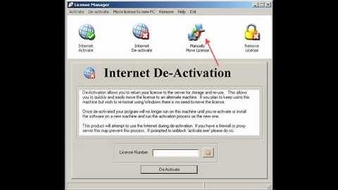 Zebra License Manager Activation