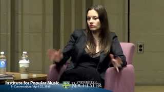 Kara DioGuardi: In Conversation at the University of Rochester