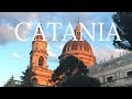 CATANIA City Tour / SICILY / ITALY