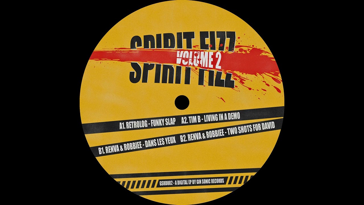 Retrolog - Funky Slap [GSRD002]