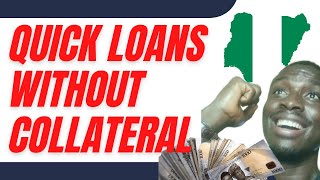 Instant Loans Without Collateral In Nigeria || Easy Loans without Collateral 2022 screenshot 5