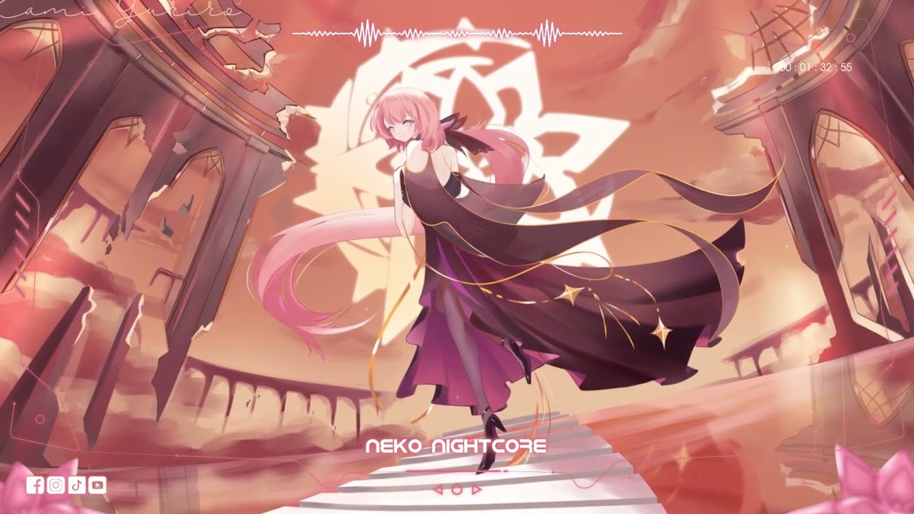 Numb - Linkin Park (Nightcore ver) | NEKO NIGHTCORE