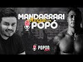 Mandarrari (do Lance Milionário) no ringue com Popó (PopodCast #02)