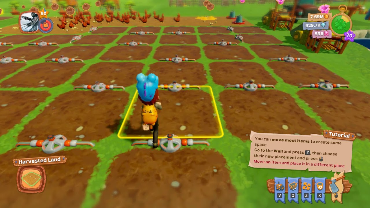 Farm together - cheat medals diamond money