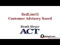 Why ACT Moved from BlazeMeter - Highlights from the RedLine13 Customer Advisory Board Meeting