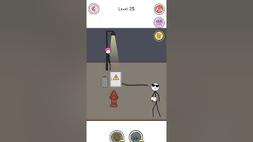 Thief Puzzle Gameplay Walkthrough Episode (3) Level 21-30. HK Gamer Bros. #shorts #puzzles #trending