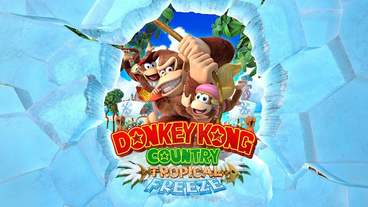 Ainda vale a pena o Wii U? Análise de Donkey Kong Tropical Freeze em Dupla!
