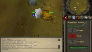 Project catastrophe skill bug