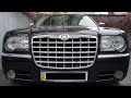 Продам чёрный CHRYSLER 300C 2006 2.7