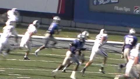 Joe Craig Jr. Punt Return