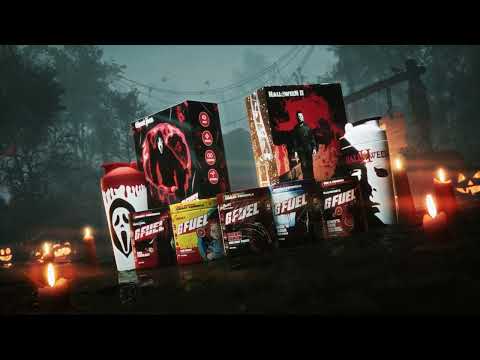 Halloween Collection X G FUEL 👻