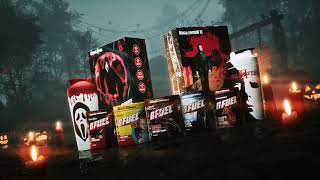 Halloween Collection X G FUEL 👻