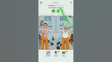 Riddle Master Level 23 Walkthrough Solution.