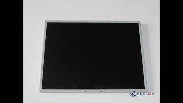 LC201V02-A3KB 20.1" a-Si TFT-LCD Panel for LCD