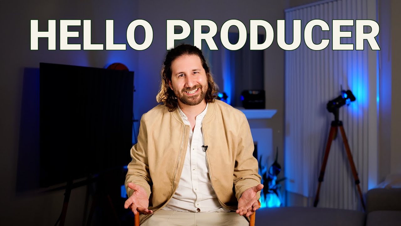 Hello Producer! Welcome to quick growth in Creative Operations! - YouTube