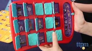 Disney Junior Guess Who? from Hasbro