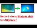 Passer De Windows Vista à Windows 7 Sans Formater 