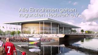 Impressionen der Hamburger Olympiabewerbung (Song von Spyzr: Ready for it - Hamburg 2024)
