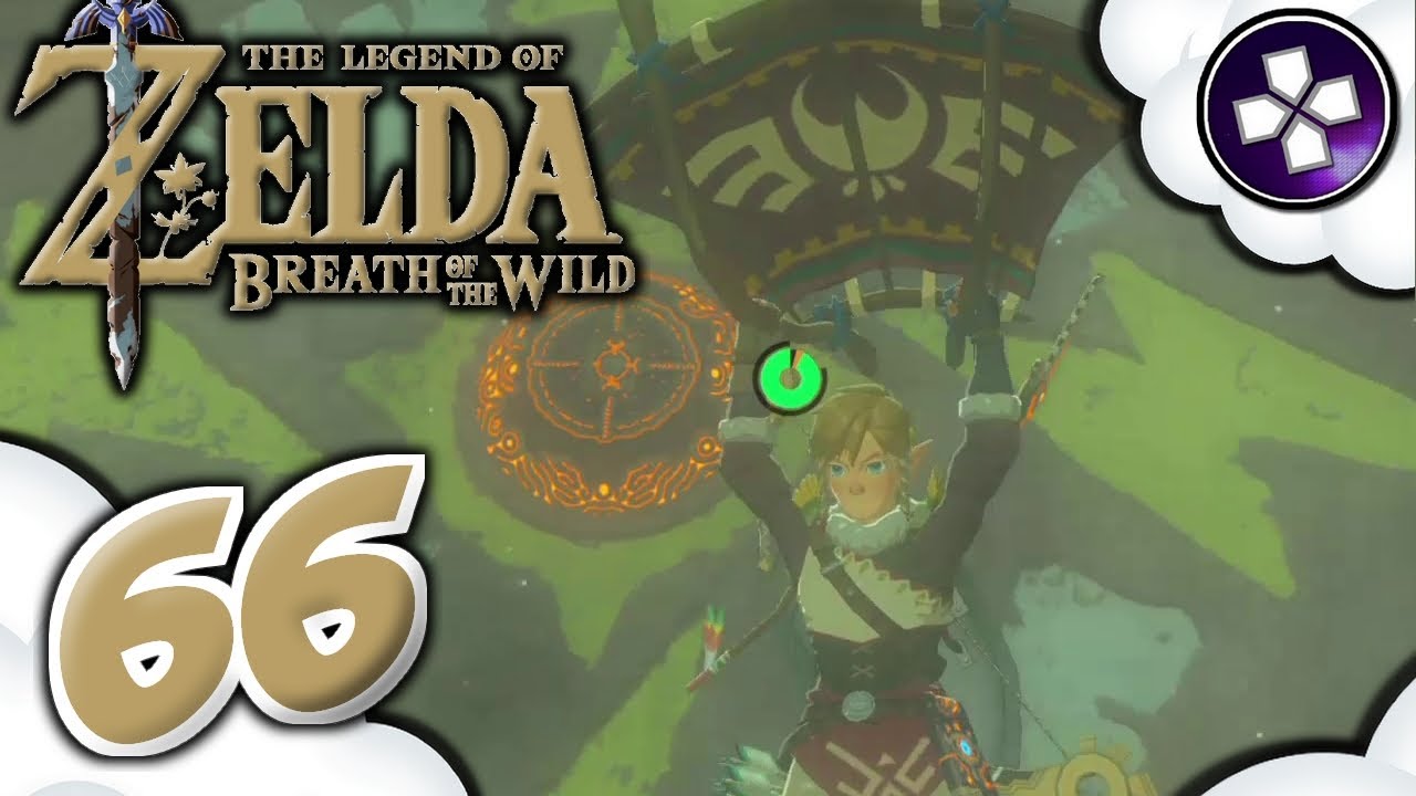 Le Dessin Sur La Falaise Zelda