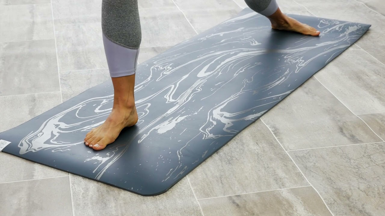 TOPSELLER! Gaiam Sol Dry-Grip Yoga Mat (5mm) $55.98