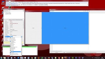 Lazarus und Free Pascal die Komponente TPanel