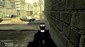 COD4 promod car bomb :D yeay