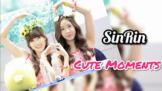 [GFRIEND] Don't fall in love with SINRIN (SinB & Yerin) Challenge!!