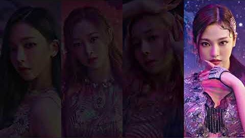 How would AESPA sing Love To Hate Me by BLACKPINK