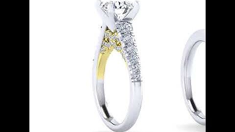 Noah Gabriel Custom Ring 17532