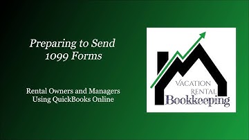 Preparing 1099 Forms in QuickBooks Online
