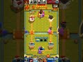 Trophy puss 3 crown  clashroyale superbowler goblinbarrel short