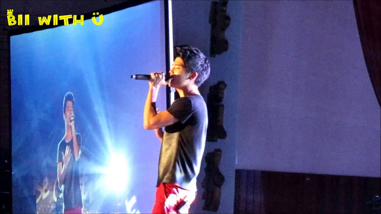 121214 Bii校唱 @ To be continued松山高中校慶舞唱會