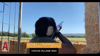 Benelli Raffaello Advanced Impact alle linee di tiro by all4hunters ITALIA 947 views 4 days ago 1 minute, 20 seconds