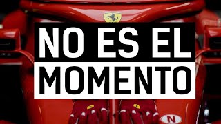 Ferrari amenaza con abandonar la F1, OTRA VEZ.