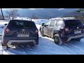Duster 1.3 150 HP vs Duster 1.5 Snow Off Road 2022