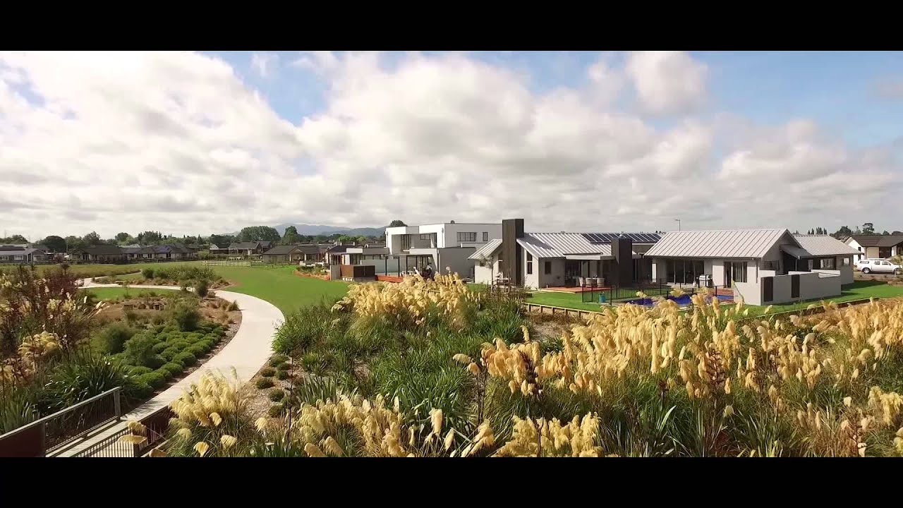 St Kilda Cambridge Premium Subdivision YouTube