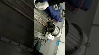 XT LASER - pneumatic and electronic chuck1