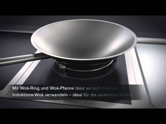 A Wok Ring for Induction Cooktop